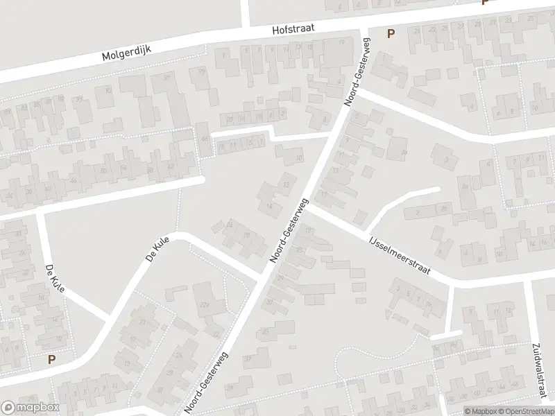 112 melding Overlastmelding Noord-Gesterweg in Den Oever