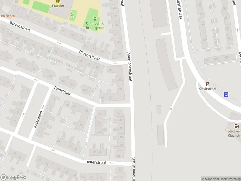 Overlastmelding Anemonenstraat in Den Helder
