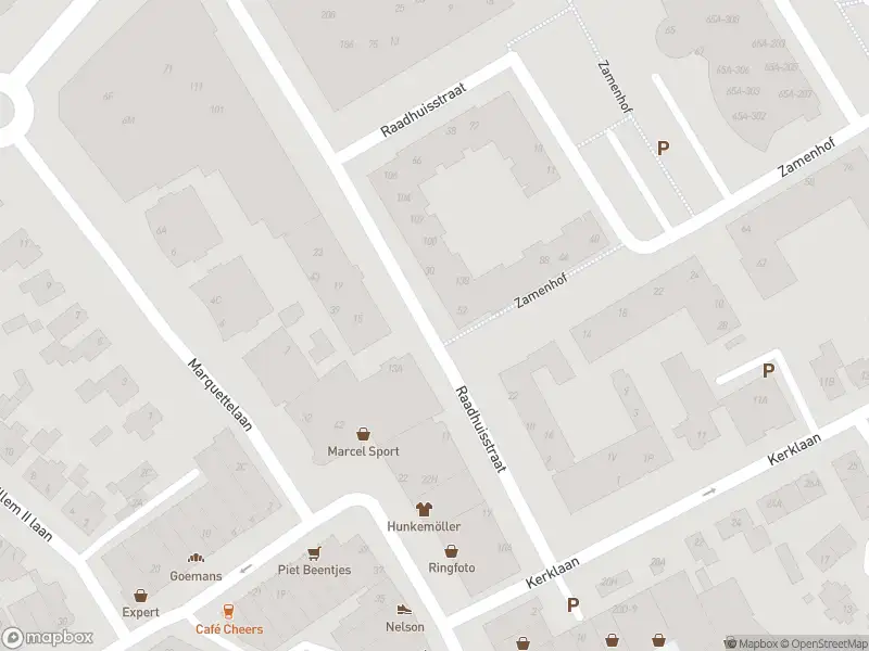 Overlastmelding Raadhuisstraat in Heemskerk