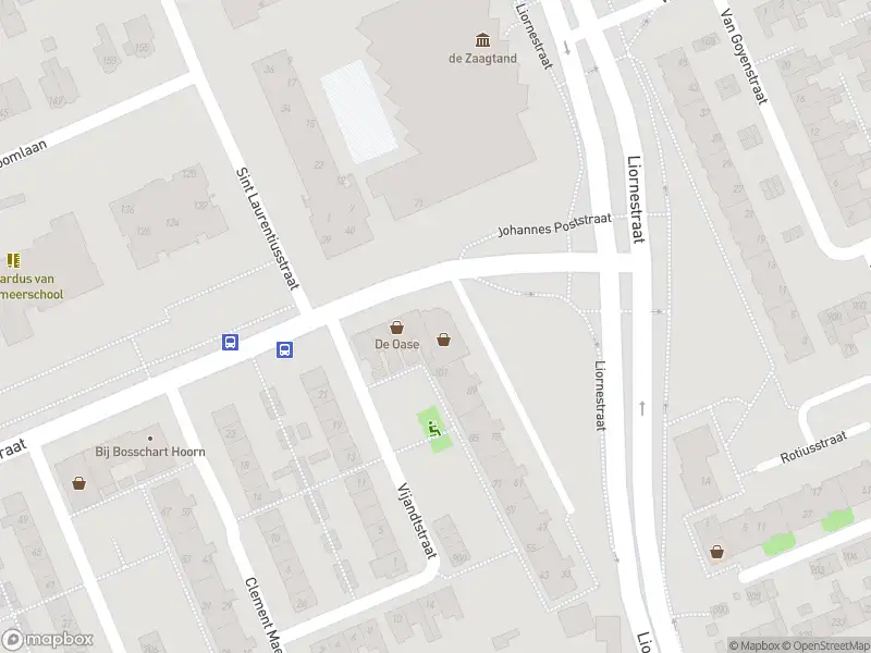 Overlastmelding Liornestraat in Hoorn