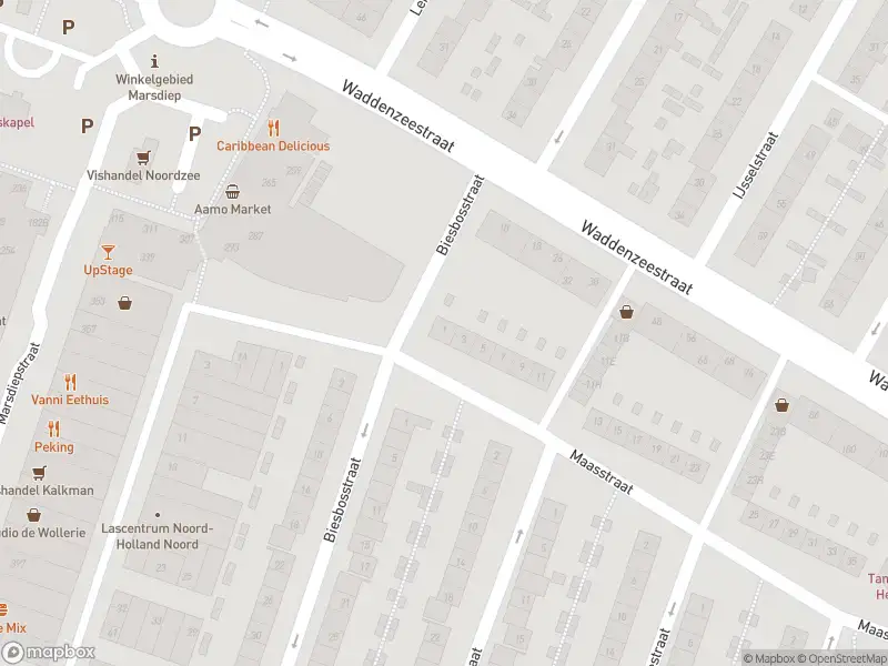 112 melding Overlastmelding Maasstraat in Den Helder