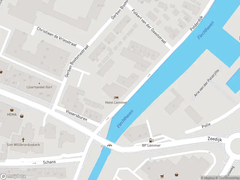 Overlastmelding Polderdijk in Lemmer gesloten
