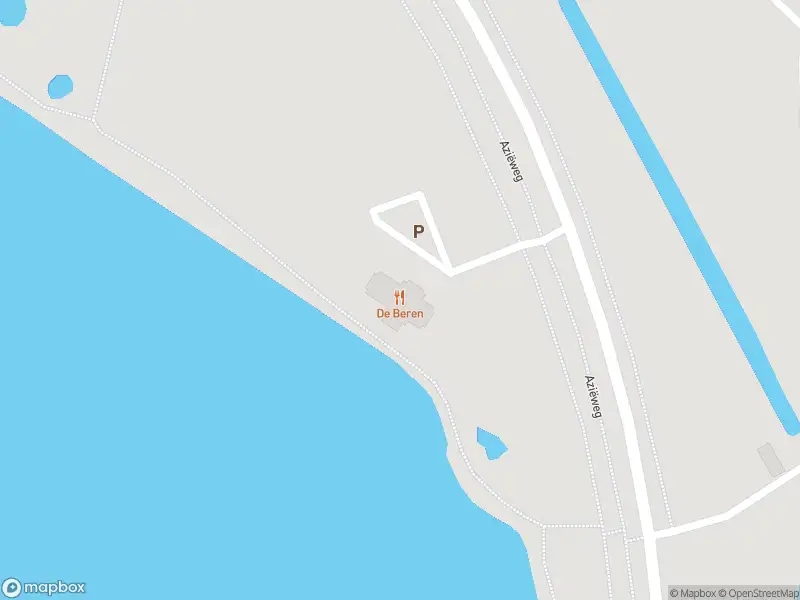 Brandweer met gepaste spoed naar de Aziëweg in Zoetermeer vanwege stormschade