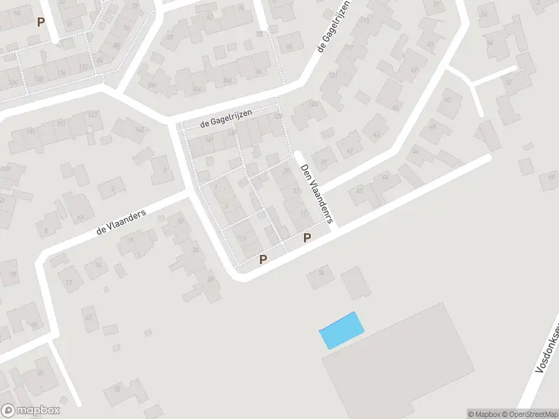 Overlastmelding De Vlaanders in St. Willebrord gesloten