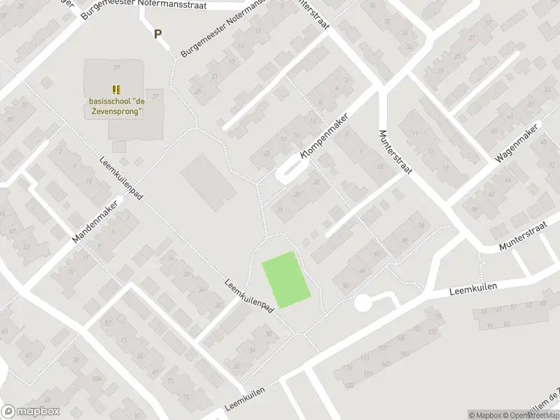 Overlastmelding Klompenmaker in Best