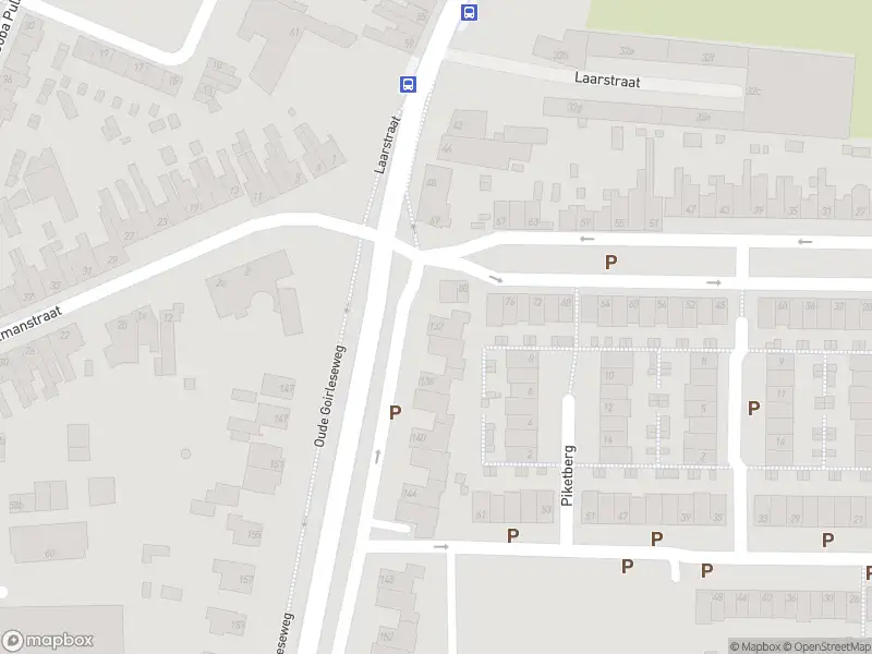 Overlastmelding Oude Goirleseweg in Tilburg