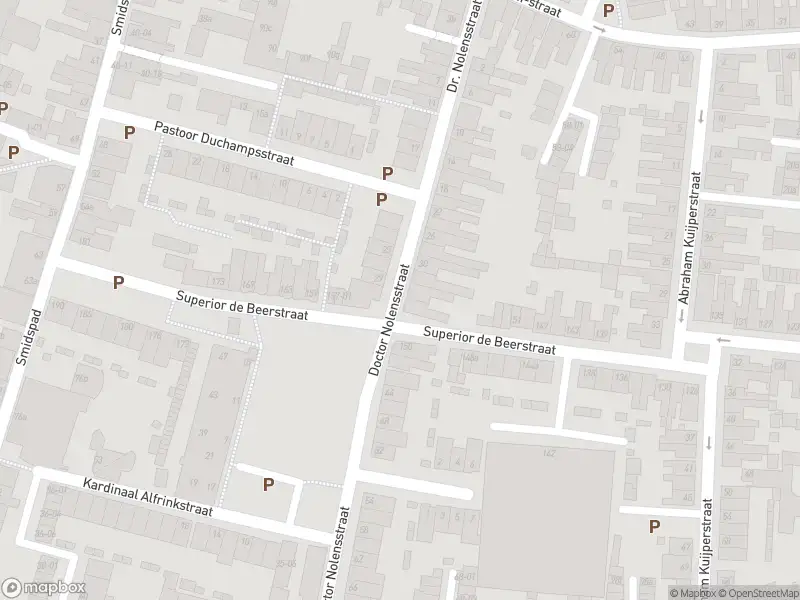 Overlastmelding Superior de Beerstraat in Tilburg