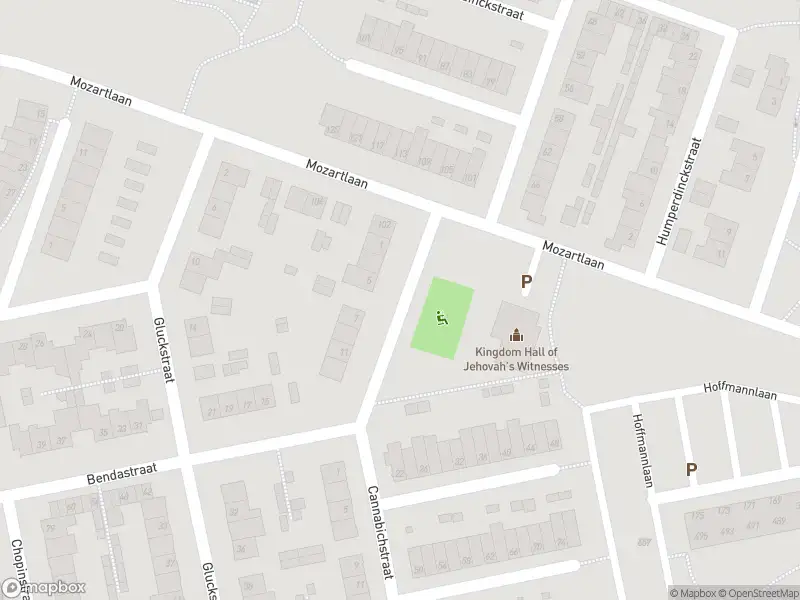 Overlastmelding Mozartlaan in 5011SX Tilburg gesloten