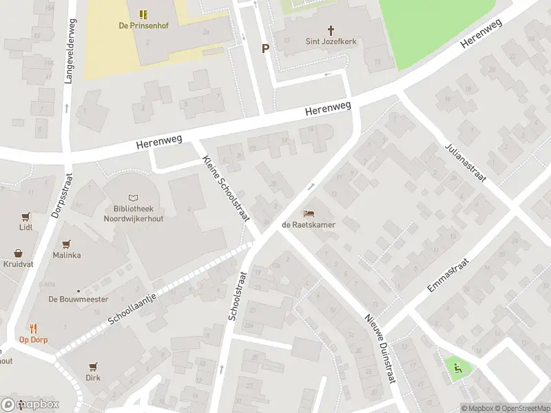 Overlastmelding Havenstraat in Noordwijkerhout gesloten