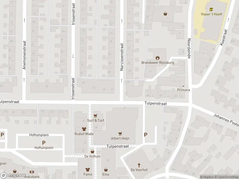 Overlastmelding Tulpenstraat in Rijnsburg