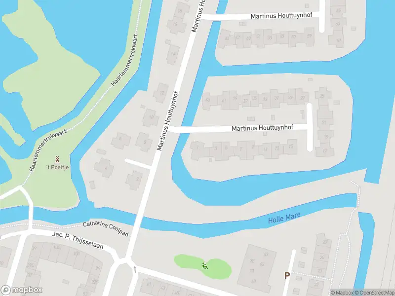 Overlastmelding Martinus Houttuynhof in Oegstgeest gesloten