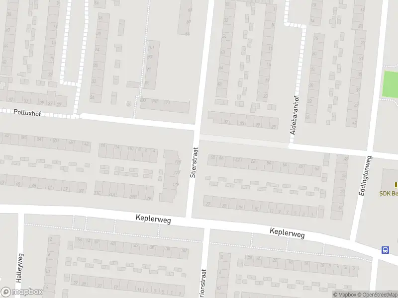 Anonieme overlastmelding Eddingtonweg in Dordrecht