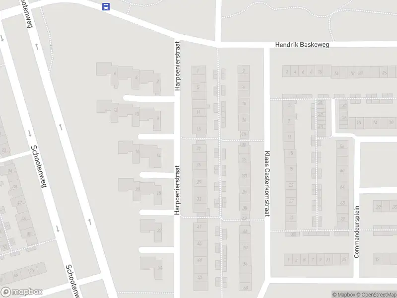 Overlastmelding Harpoenierstraat in Den Helder