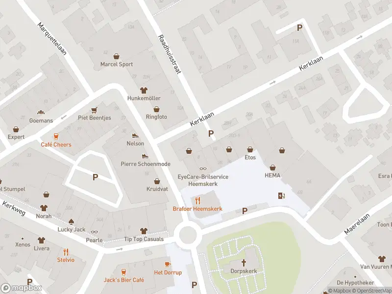 Overlastmelding Kerklaan in Heemskerk