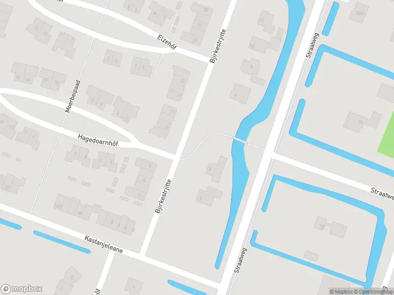 Overlastmelding Bjirkestrjitte in Lemmer