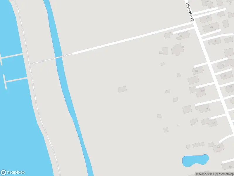 Brandweer met grote spoed naar de Nieuweweg in Oostwold vanwege waarnemen gaslucht