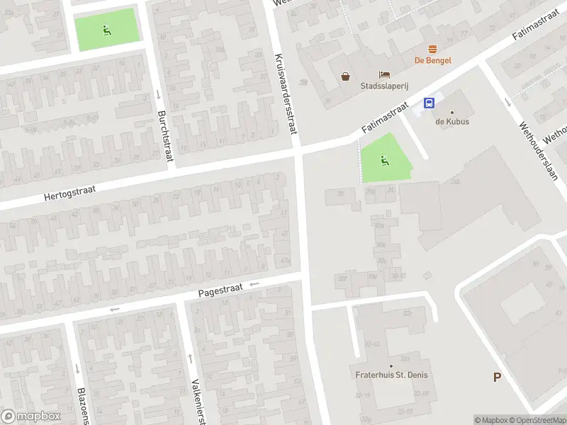 Overlastmelding Kruisvaardersstraat in Tilburg