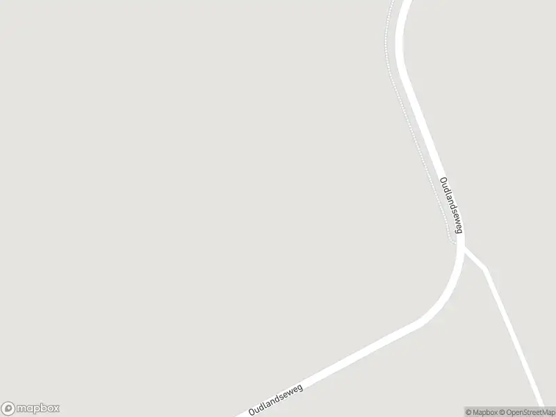 Politie met grote spoed naar de Oudlandseweg in Oostwold vanwege voertuigen te water