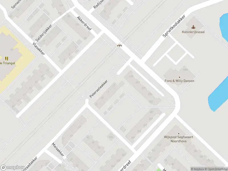 112 melding Ambulance met grote spoed naar de Peterselieakker in Zoetermeer