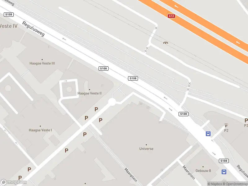 Politie met grote spoed naar de Regulusweg in 's-Gravenhage vanwege ongeval met letsel