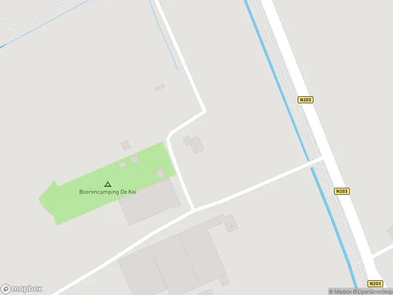 Ambulance met gepaste spoed naar de Provincialeweg in Castricum
