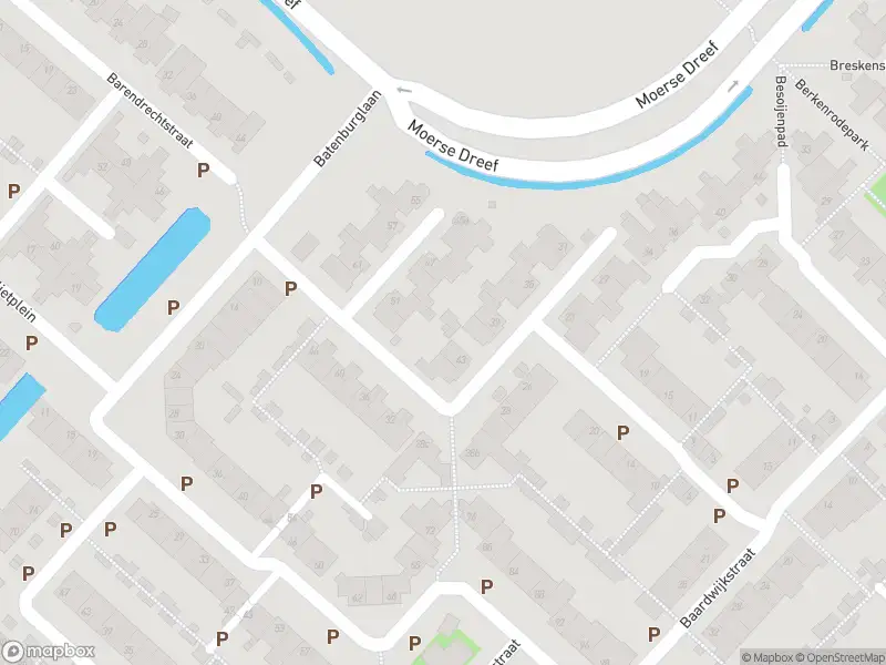 Overlastmelding Barendrechtstraat in Tilburg
