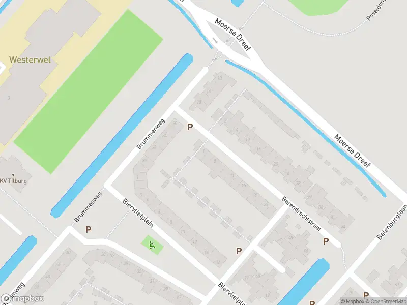 Overlastmelding Barendrechtstraat in Tilburg