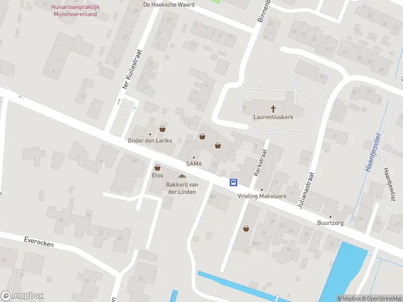 Overlastmelding Wilhelminastraat in Mijnsheerenland