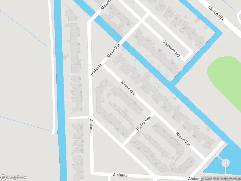 Overlastmelding Kleine Vos in 's-Gravendeel