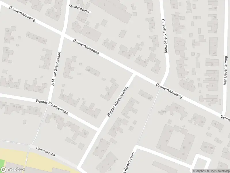 Overlastmelding Wouter Klaassenlaan in Oosterbeek gesloten