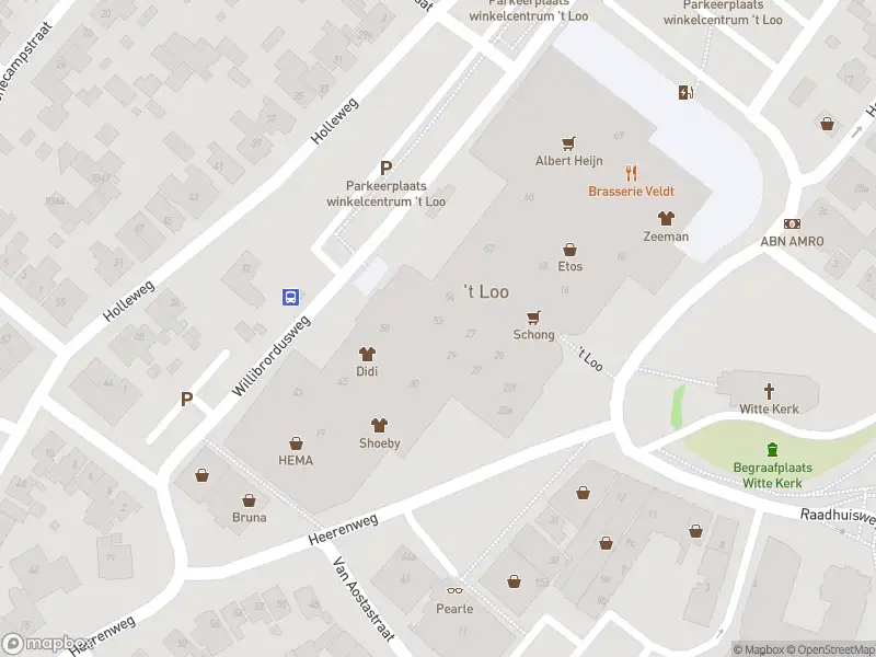 Overlastmelding 't Loo in Heiloo