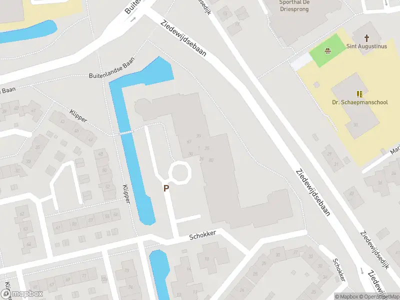 Ambulance met gepaste spoed naar de Spits in Barendrecht