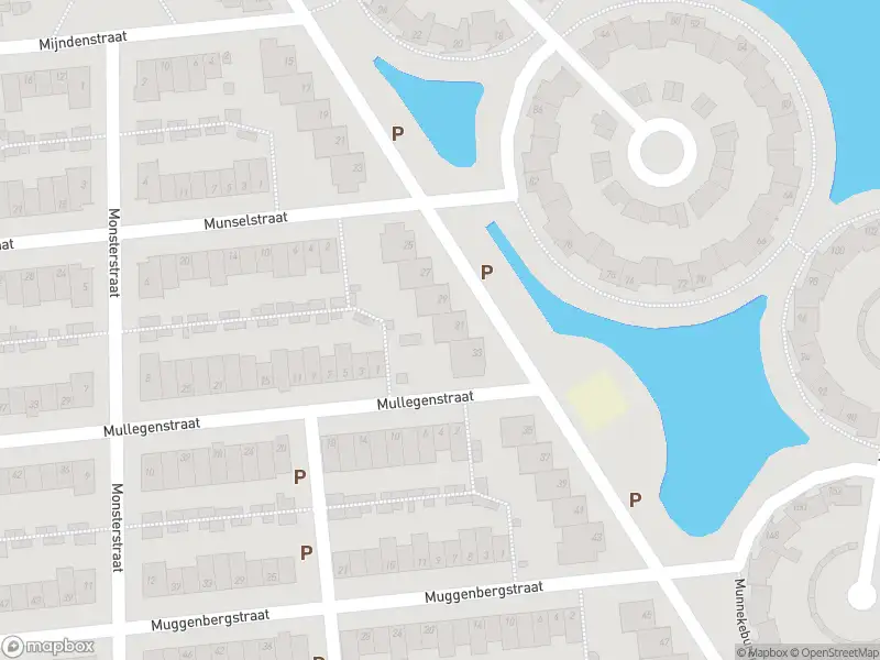 Anonieme overlastmelding Munnekeburenpad in Tilburg gesloten