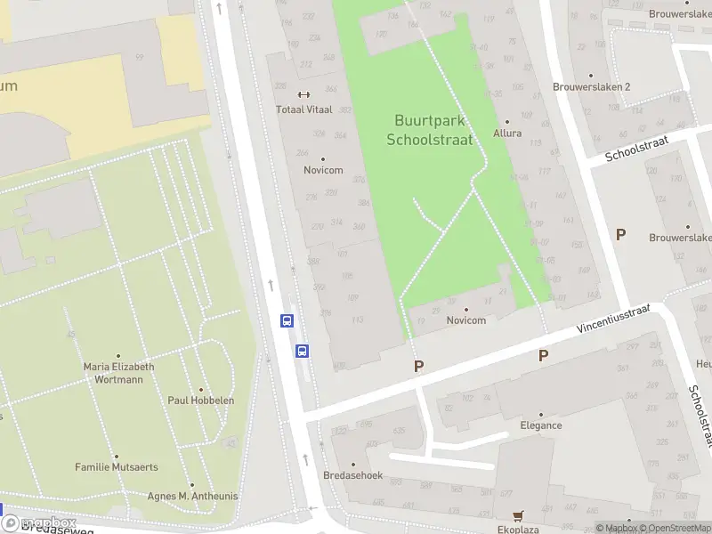 Overlastmelding Spoorpark in Tilburg