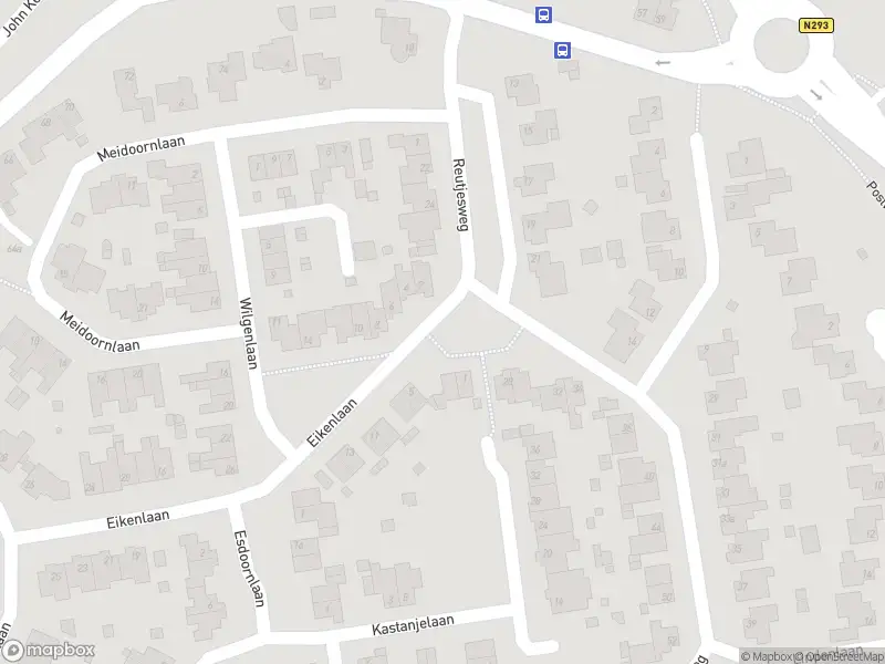 Overlastmelding Eikenlaan in Sint Odiliënberg