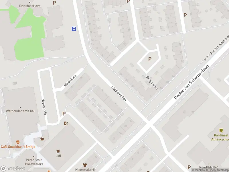 Overlastmelding Stadsmolen in Maassluis