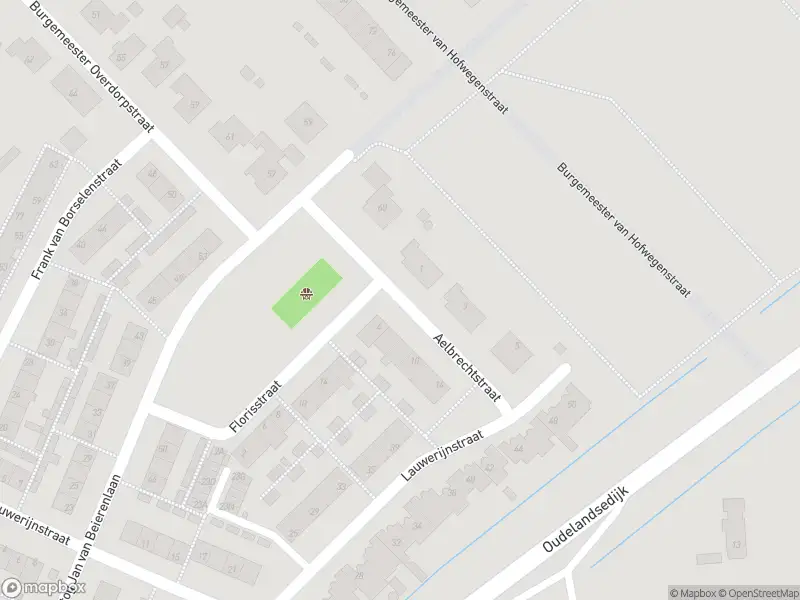 Overlastmelding Aelbrechtstraat in Nieuwe-Tonge