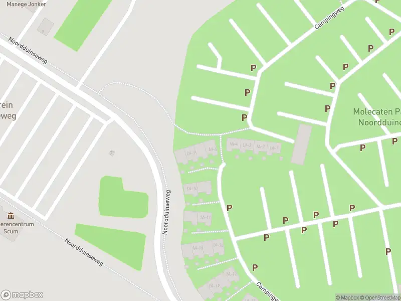 Overlastmelding Campingweg in Katwijk