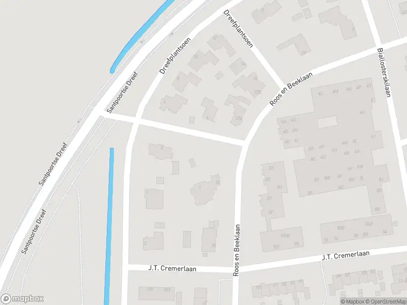 Overlastmelding Dreefplantsoen in Santpoort-Noord