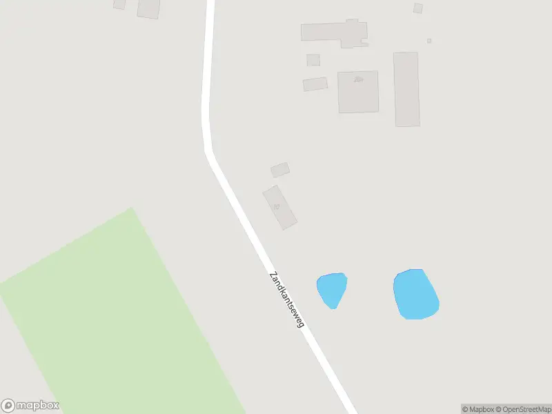 Overlastmelding Zandkantseweg in Biezenmortel
