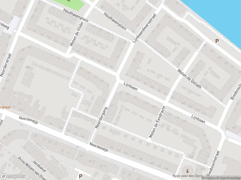 Overlastmelding Lijnbaan in Dordrecht