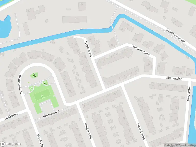 Overlastmelding Nieuwerhoek in Amersfoort