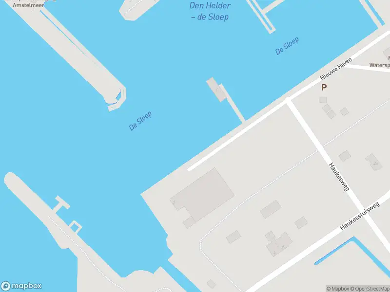 Overlastmelding Nieuwe Haven in Westerland