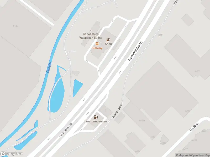 Overlastmelding Kempenbaan in Veldhoven