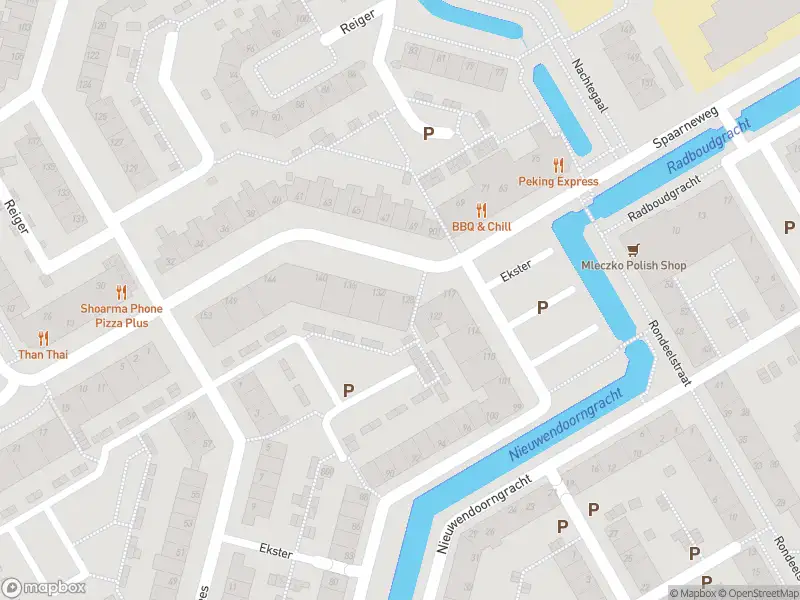 Overlastmelding Ekster in Hoorn