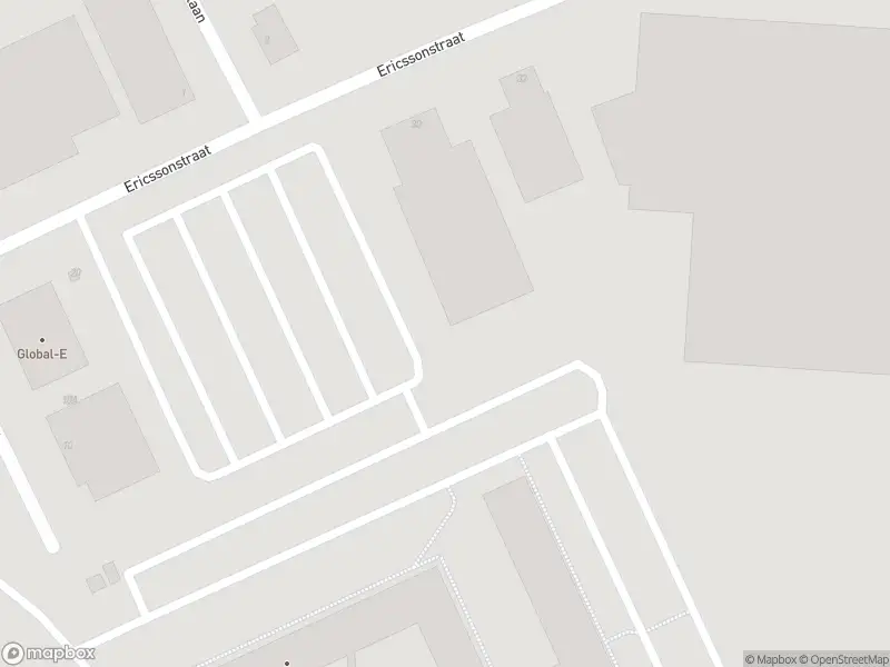 Politie met grote spoed naar de Europalaan in Rijen vanwege letsel
