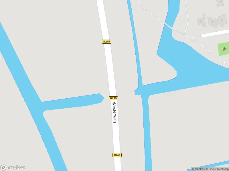 Ambulance naar de Witte Paal in Schagen vanwege ongeval met letsel