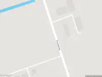 Politie met grote spoed naar de Emergoweg in Westerlee vanwege voertuigen te water