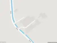 Brandweer met grote spoed naar de Aa-weg in Wittelte vanwege voertuigen te water