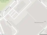 Ambulance met gepaste spoed naar de Nijverheidscentrum in Zevenhuizen